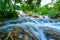 Agua Azul and Misol-Ha waterfalls - azure cascades in Chiapas, Mexico