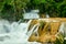 Agua Azul and Misol-Ha waterfalls - azure cascades in Chiapas, Mexico