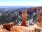 Agua Canyon, Bryce Canyon on sunshine