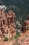 Agua Canyon view, Bryce Canyon National Park, Utah