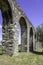 Agua de Prata Aqueduct (Aqueduct of Silver Water) in Evora