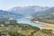 Aguilon lookout, Hornos de Segura, Guadalquivir river view, Jaen, Spain