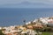 Agulo village on Gomera island, Spain