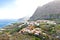 Agulo village La Gomera Canary Islands