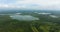 Agusan Marsh Wildlife Sanctuary in the Philippines.