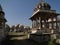 Ahar cenotaphs of the Maharanas of Mewar,