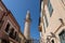 Ahmet Aga Minaret in Chania Town on Crete