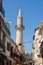 Ahmet Aga Minaret in Chania Town on Crete