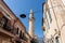 Ahmet Aga Minaret in Chania Town on Crete