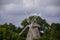 The Ahrenshoop mill on the Fischland-DarÃŸ-Zingst peninsula