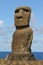 Ahu Ko te Riku, Easter Island