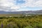 The Ahuriri River, a water body in the Mackenzie Basin in New Zealand