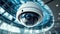 AI and Facial Recognition in Crime-solving CCTV Systems