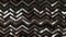 Ai Generated Art Black and Gold Sparkly Chevron pattern with. a Silver Glitter