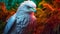 Ai Generated Birds Images Colorful