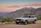 Ai generated, Exploring the Rockies, AMC Eagle Wagon Adventure