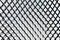 AI generated Full Frame Background of Metallic Wire mesh