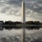 AI generated illustration of the iconic Washington monument