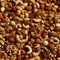 AI generated illustration of a stack of mixed nuts