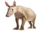 Ai Generated illustration Wildlife Concept of Aardvark Orycteropus 16 old