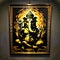 AI generated oil painting of Lord Ganesha