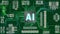 ai microchip on motherboard
