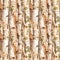 Ai rendered seamless repeat pattern of tree barks in pastel colours.