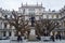 Ai Wei Wei\'s Tree at the Royal Academy of Arts