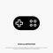 Aid, Band, Bandage, Plus solid Glyph Icon vector