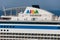 AIDA cruise line funnel