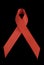 AIDS Awareness Ribbon.