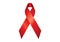 Aids awareness ribbon