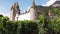 Aigle Castle and Terraced vineyards