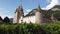 Aigle Castle and Terraced vineyards