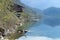 Aiguebelette Lake in Savoy, France