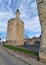 Aigues Mortes city - Bridge, Walls and Tower of Constance - Camargue - France