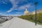 Aigues Mortes city - Walls and Tower of Constance - Camargue - France