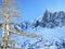 The Aiguille du Dru