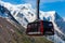 Aiguille du Midi cable car