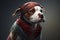 ailWhimsical Puppy: A Stunningly Detailed CGI Masterpiece