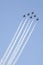 Aiming high - US Air Force Thunderbirds