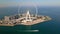Ain Dubai ferris wheel on Bluewaters island in Dubai, UAE