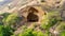 Ain Razat is the most important source of spring water in Dhofar