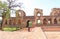 Aincent arches buildings and ruins bijapur Karnataka india