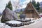 Ainokura Gassho-style Village - Gokayama World Heritage Site