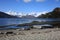 Ainsworth Bay at Almirantazgo Fjord. Patagonia. Chile