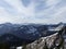 Aiplspitze mountain tour in Bavaria, Germany