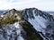 Aiplspitze mountain tour in Bavaria, Germany