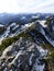 Aiplspitze mountain tour in Bavaria, Germany