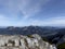 Aiplspitze mountain tour in Bavaria, Germany